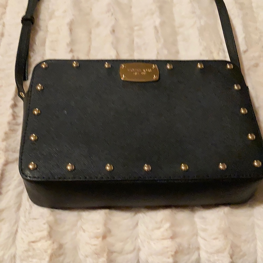 Black purse, Michael Kors